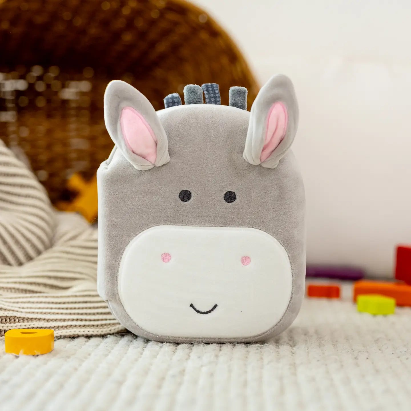 Squish and Snugg: Small Donkey