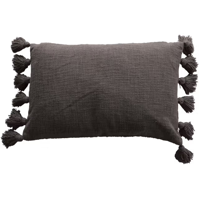 Iron Cotton Lumbar Pillow