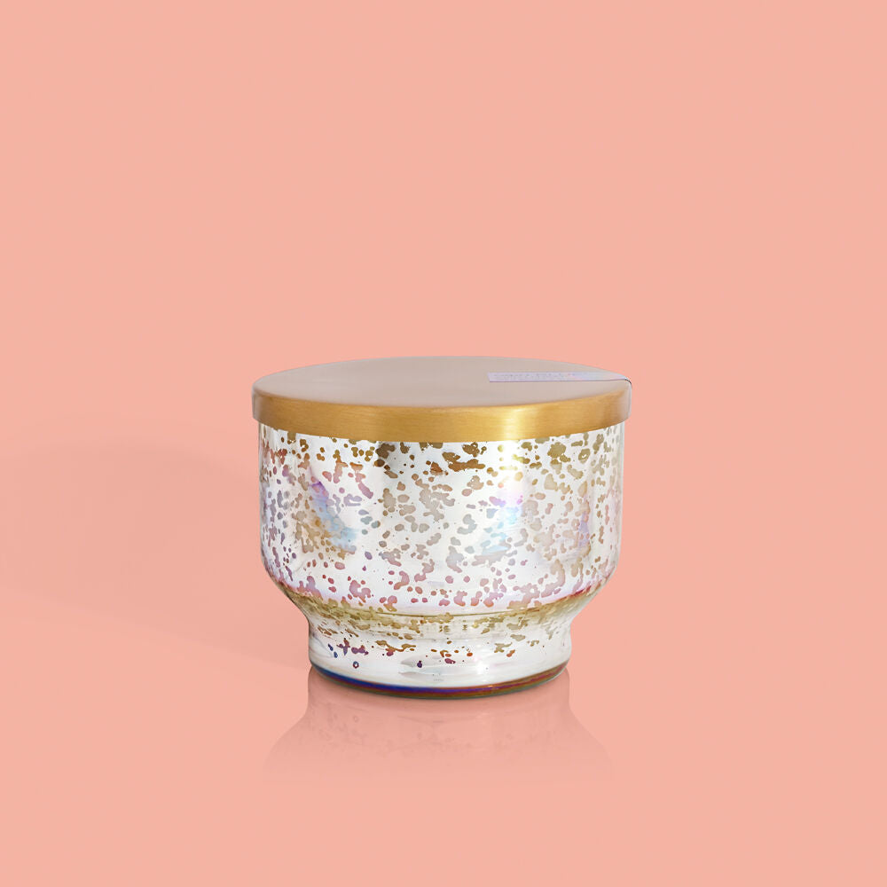 Havana Vanilla Mercury Iridescent Candle Jar 10 oz.
