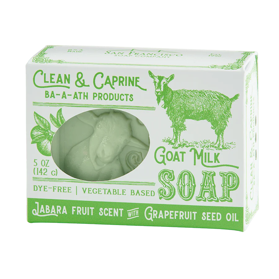 Jabara Fruit Goat Milk