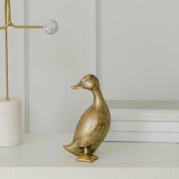 Polyresin Duck