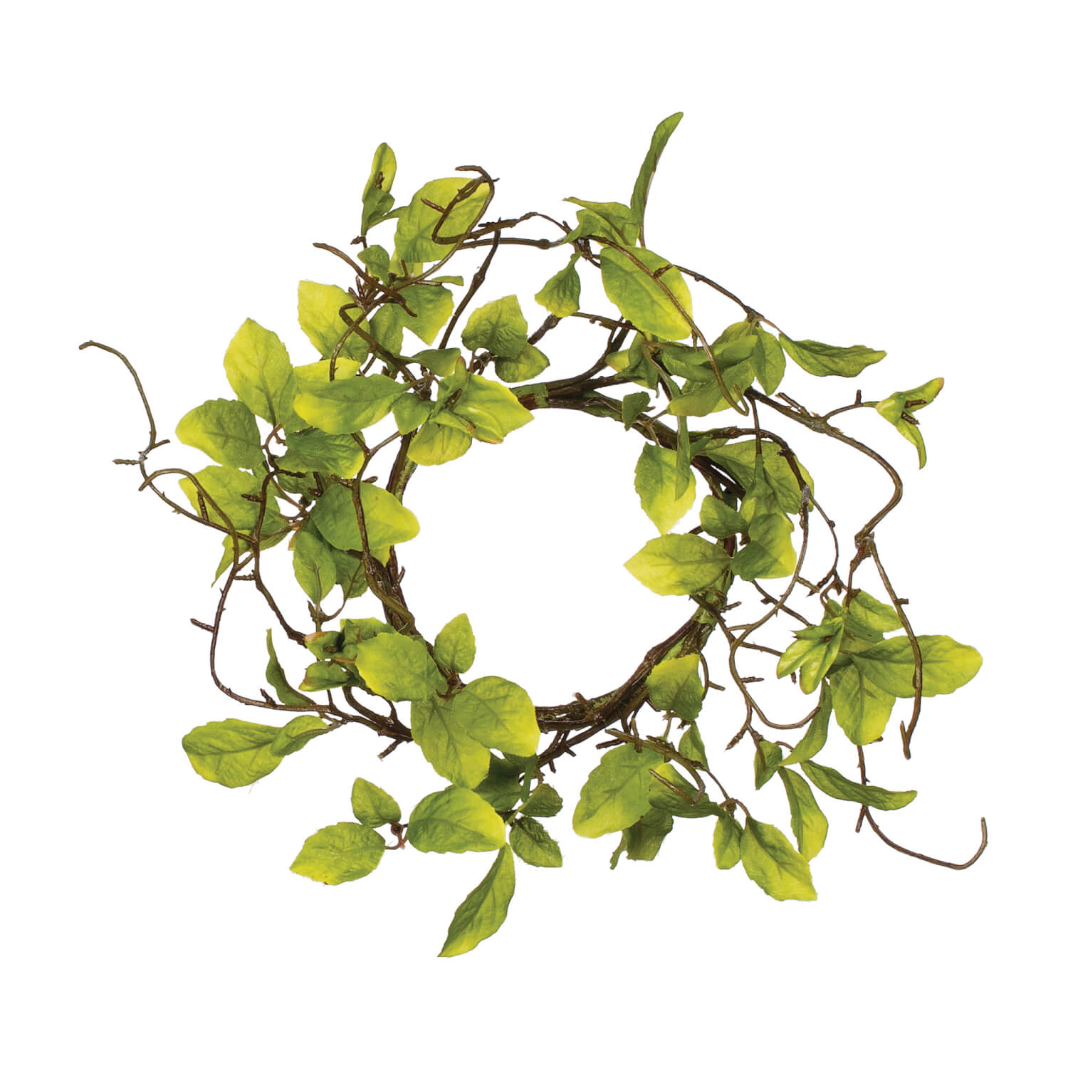 Leaf & Twig Accent Ring 4.5 in.
