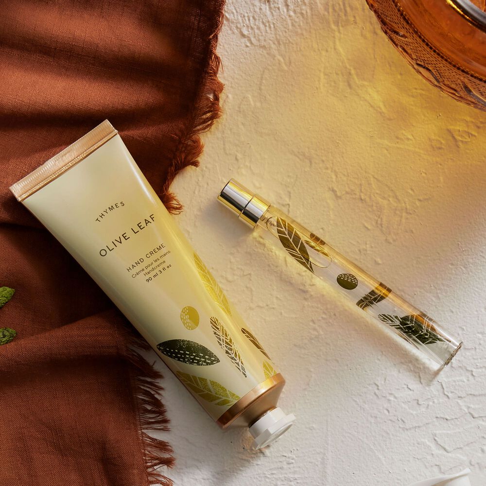 Olive Leaf Hand Creme