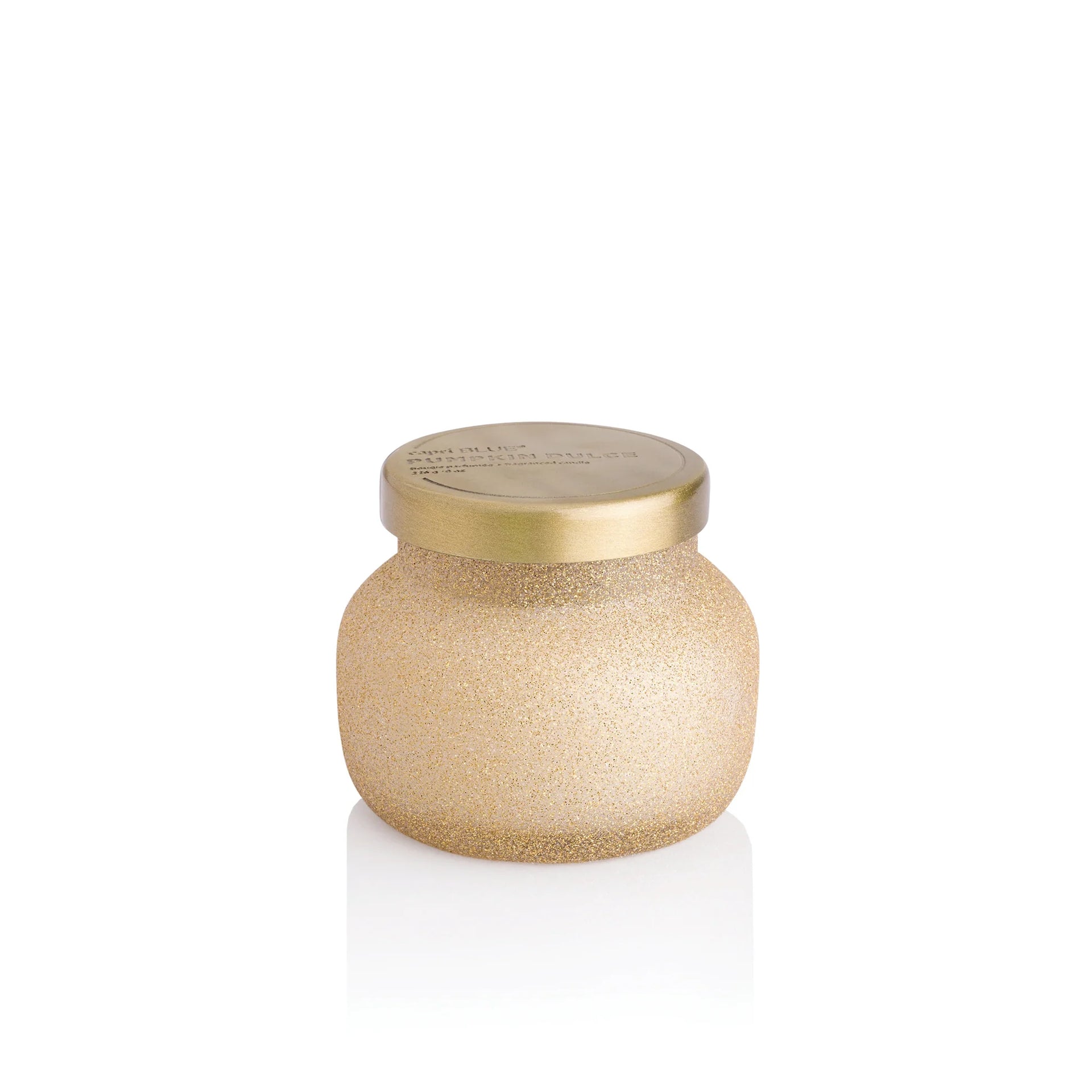 Pumpkin Dulce Glam Petite Jar