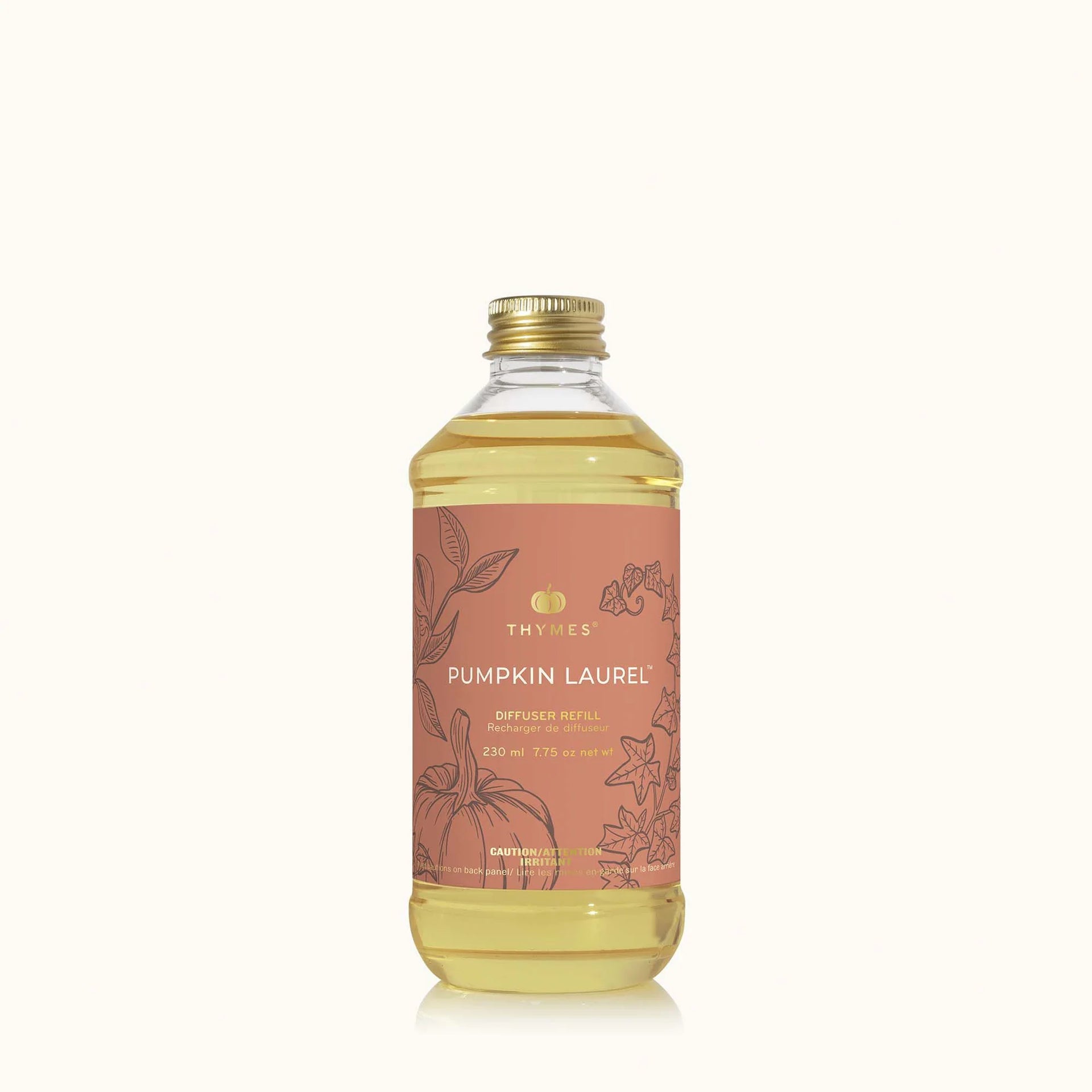 Pumpkin Laurel 7.75oz Diffuser Refill