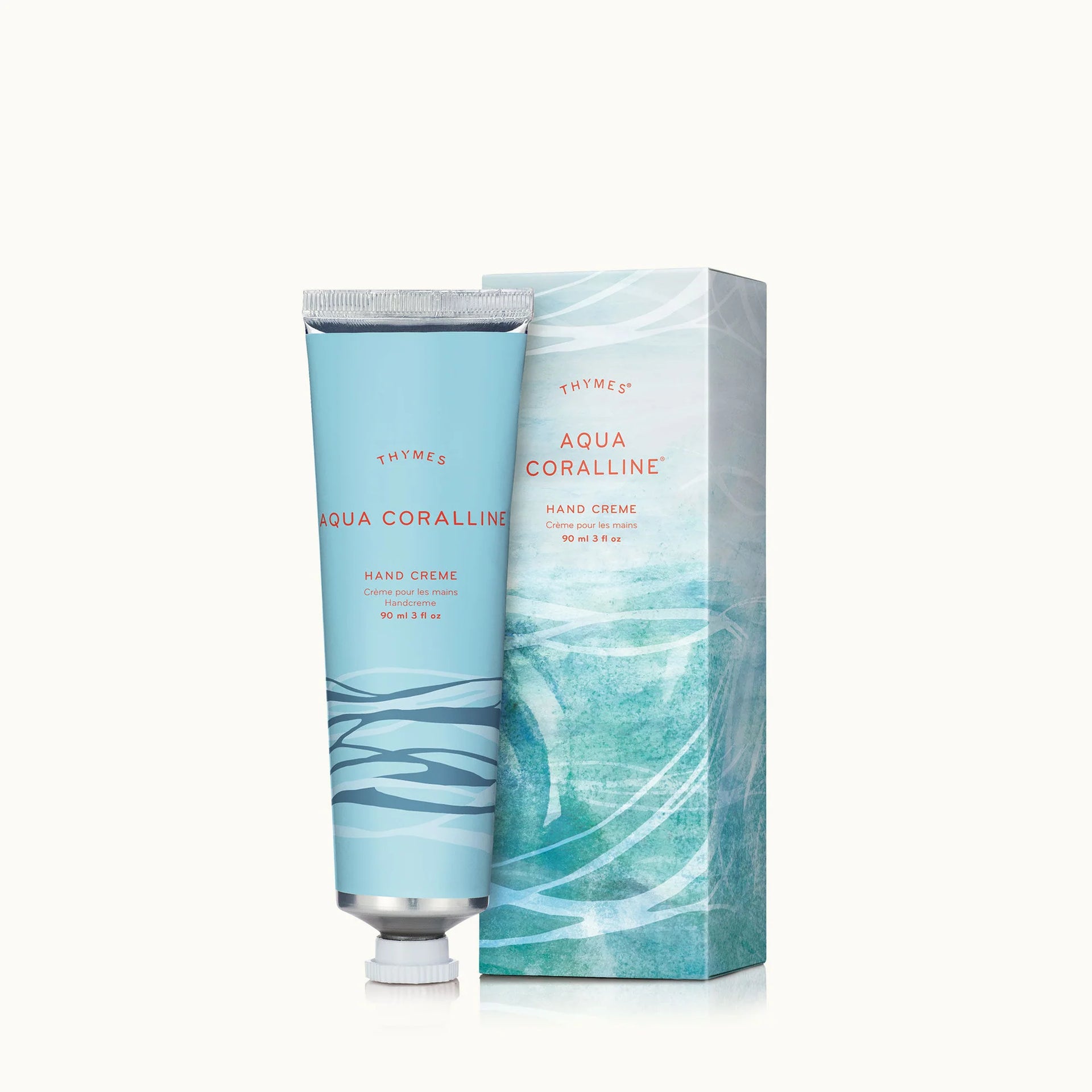 Aqua Coralline Hand Creme