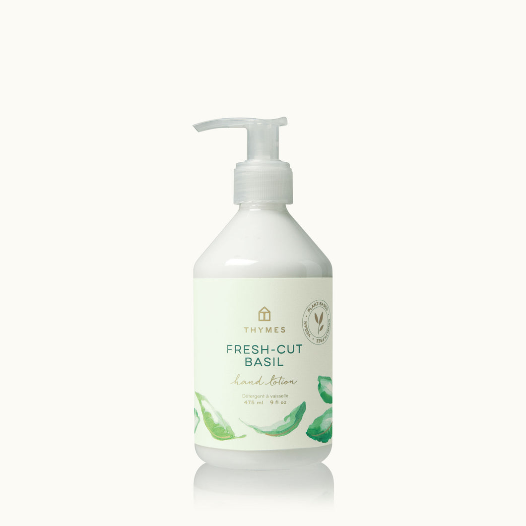 Fresh Cut Basil Hand Lotion