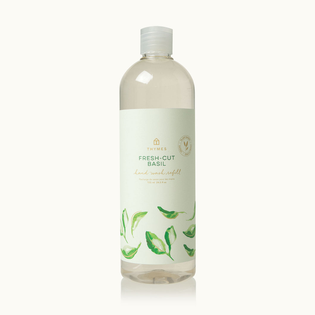 Fresh-Cut Basil Hand Wash Refill