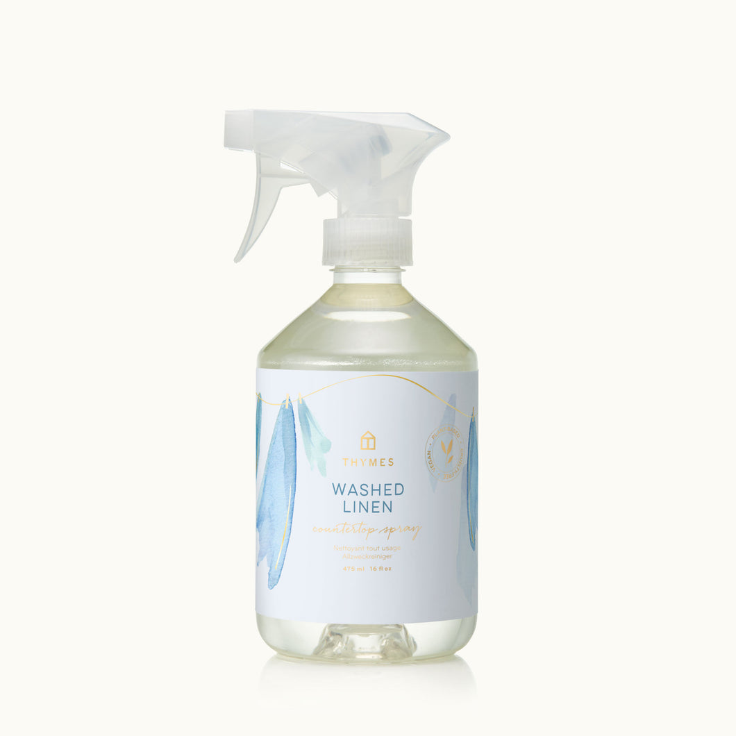 Washed Linen Counter Top Spray