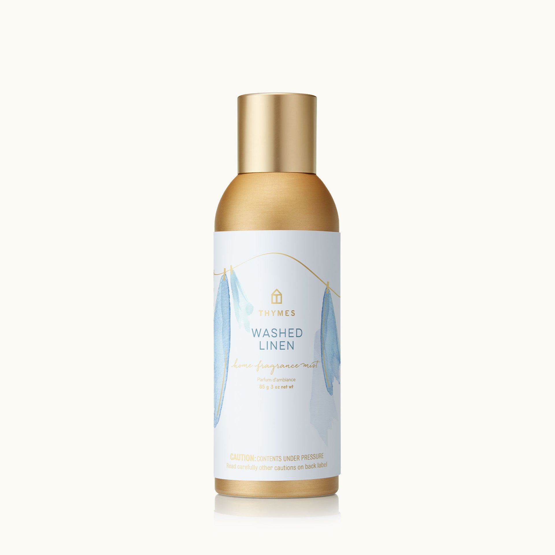Washed Linen Fragrance Mist