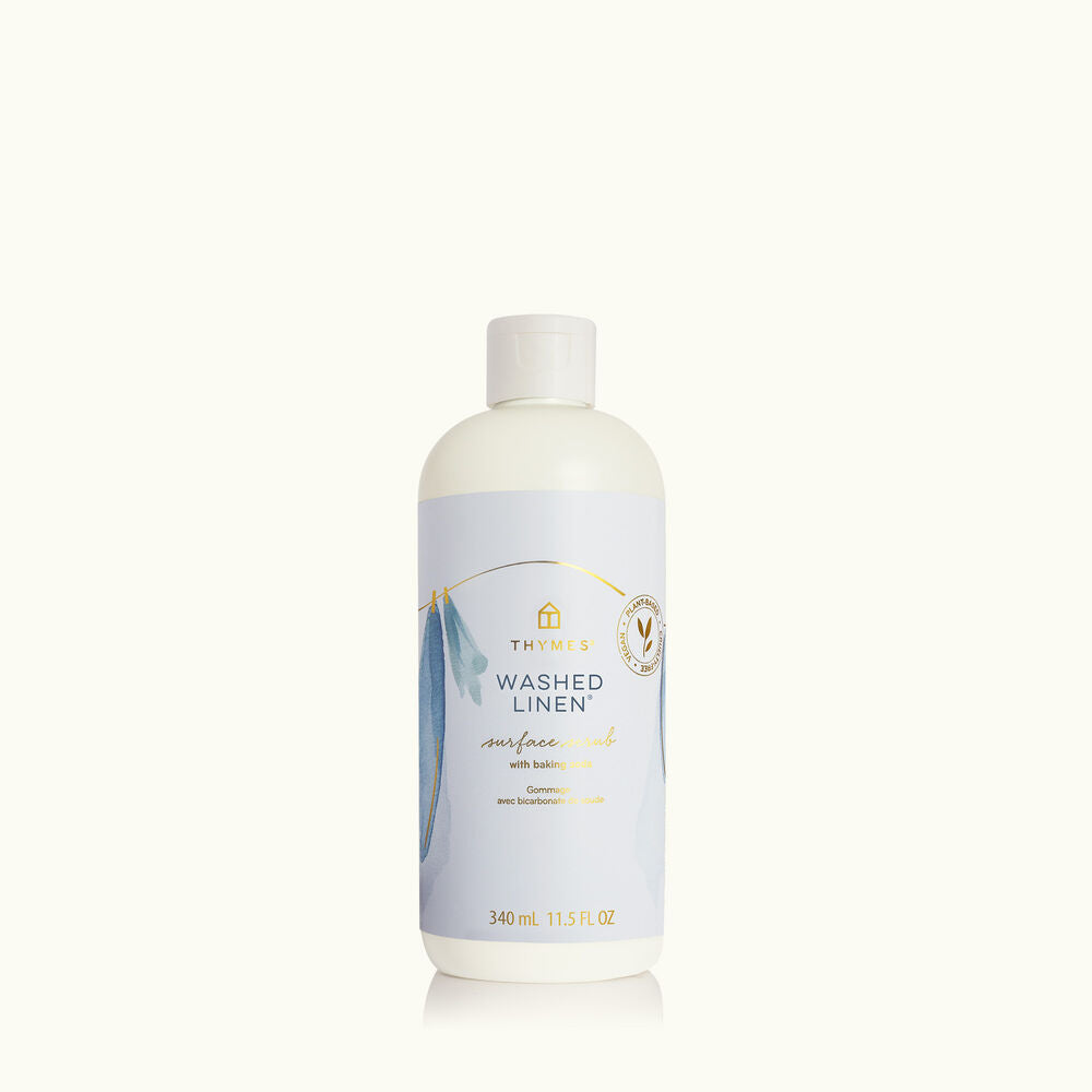 Washed Linen Surface Scrub