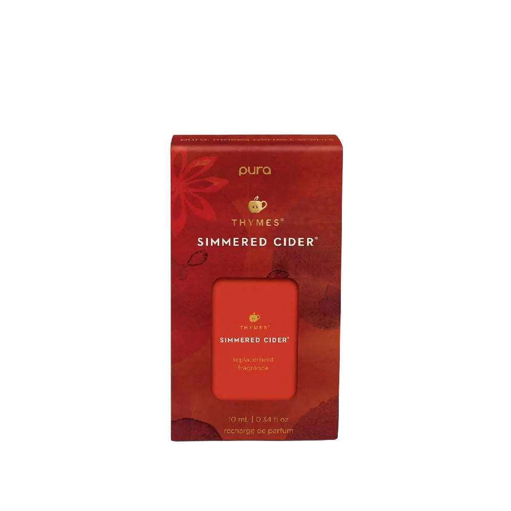 Simmered Cider Pura Diffuser Refill