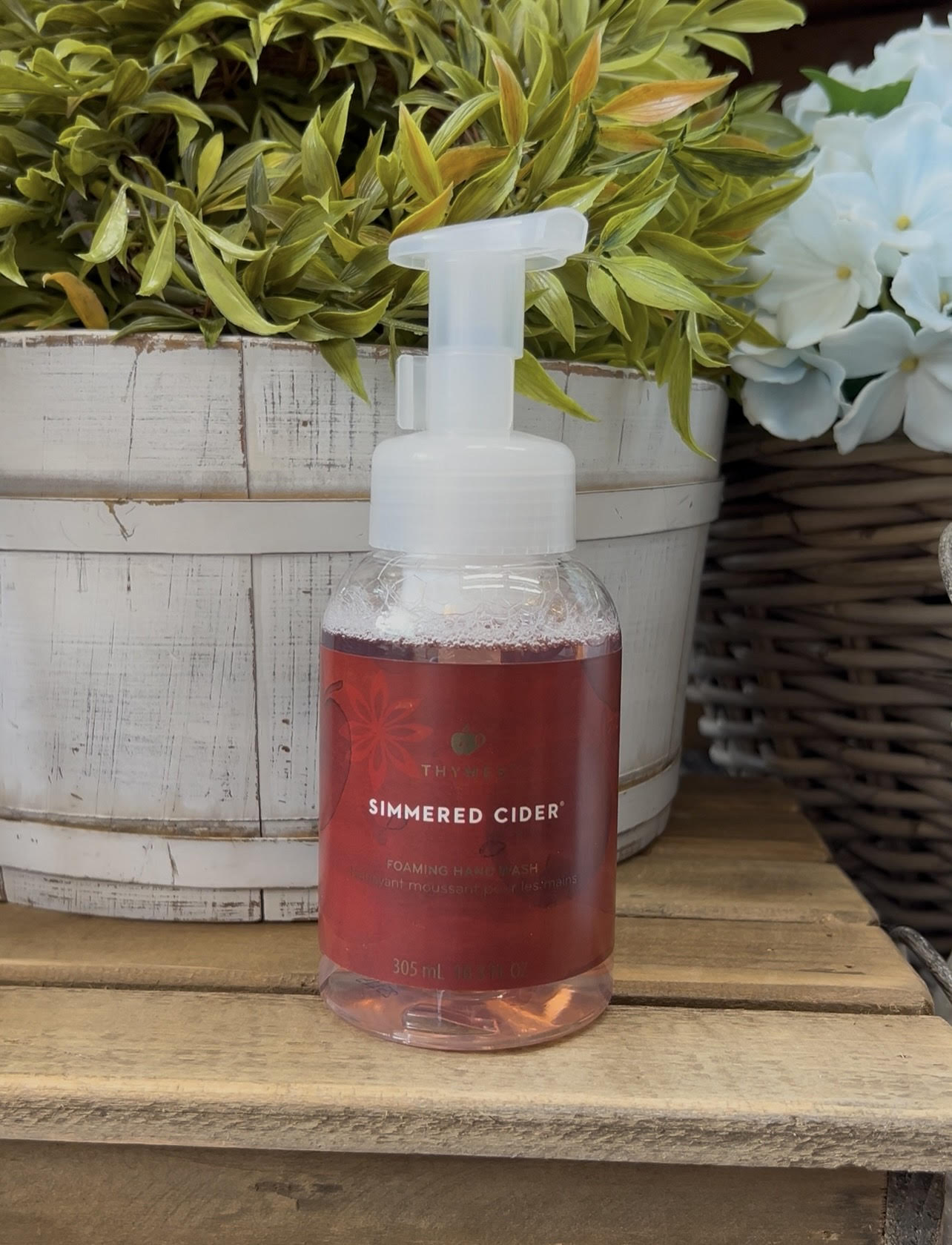 Simmered Cider Foaming Hand Wash