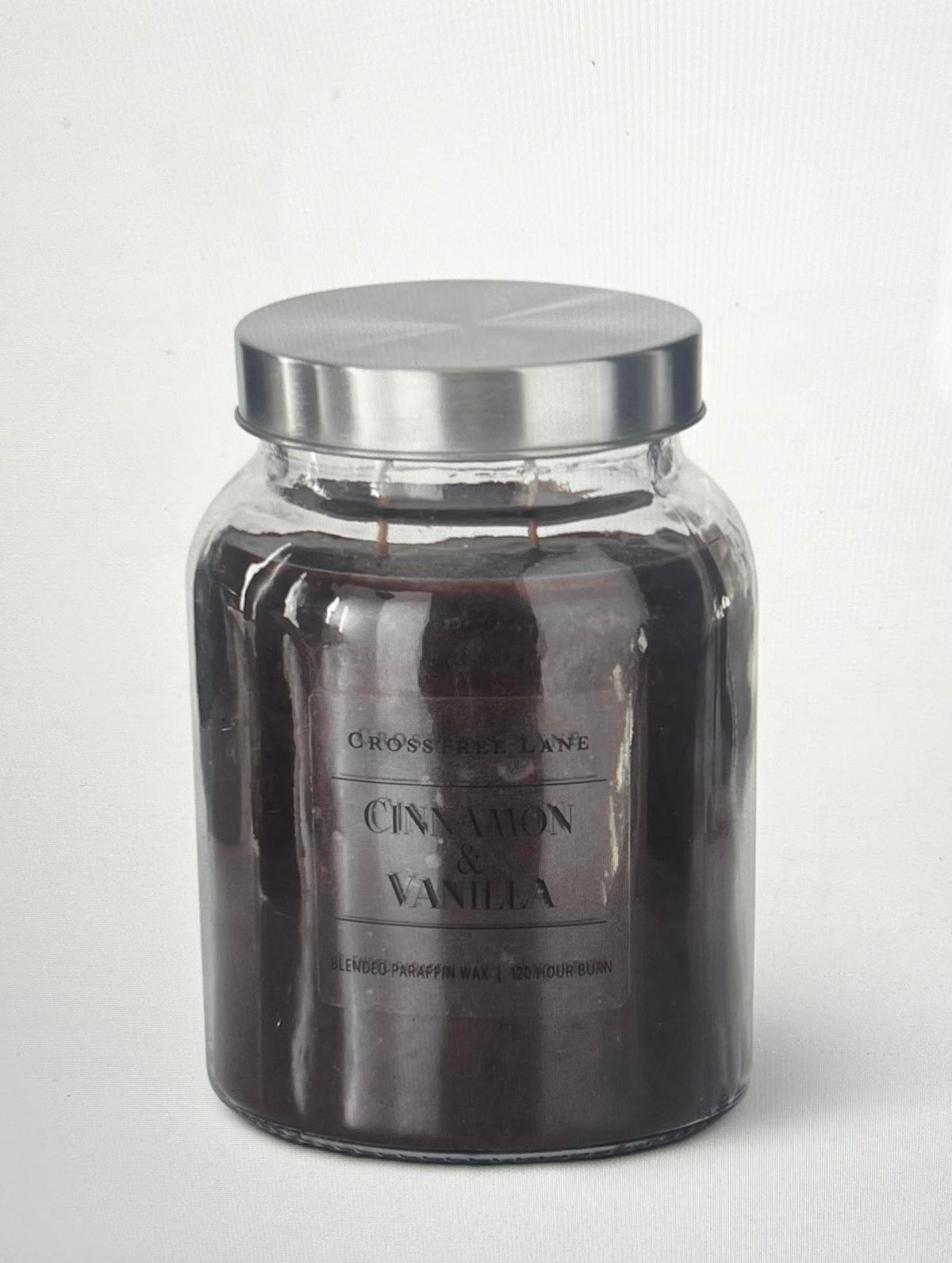 24 oz. Cinnamon & Vanilla