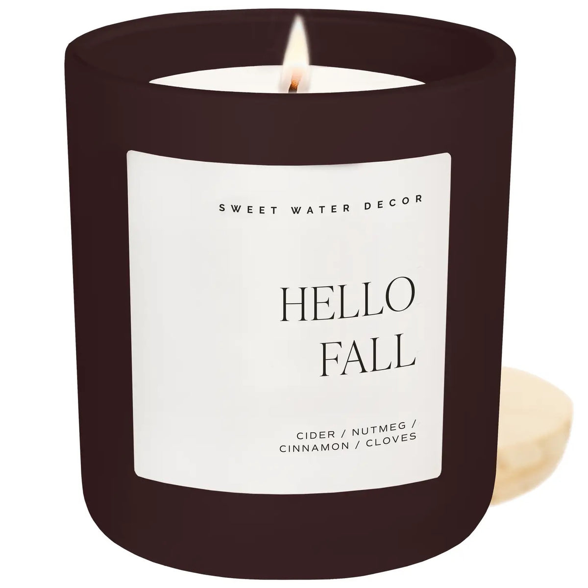 Hello Fall 15 oz Soy Candle
