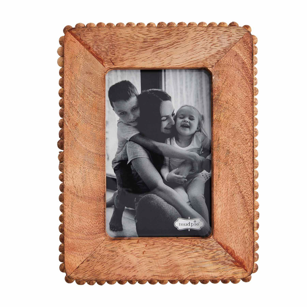4x6 Beaded Edge Frame