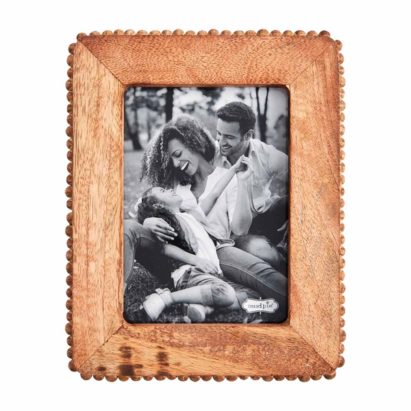 5x7 Beaded Edge Frame