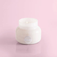 Load image into Gallery viewer, Volcano White Signature Jar 19 oz.
