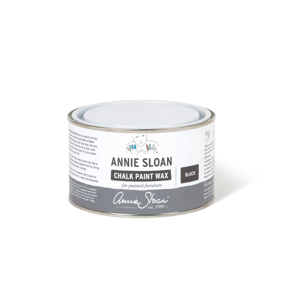 Black Chalk Paint Wax 500ml