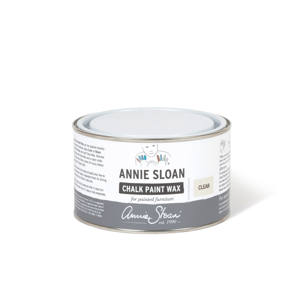 Clear Chalk Paint Wax 120ml