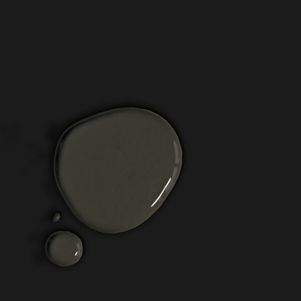 Athenian Black Satin Paint
