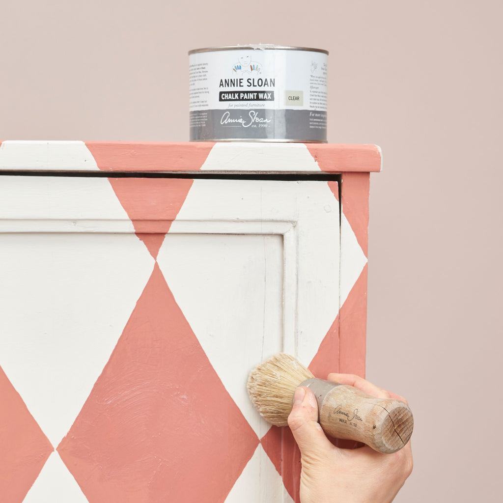 Clear Chalk Paint Wax 120ml
