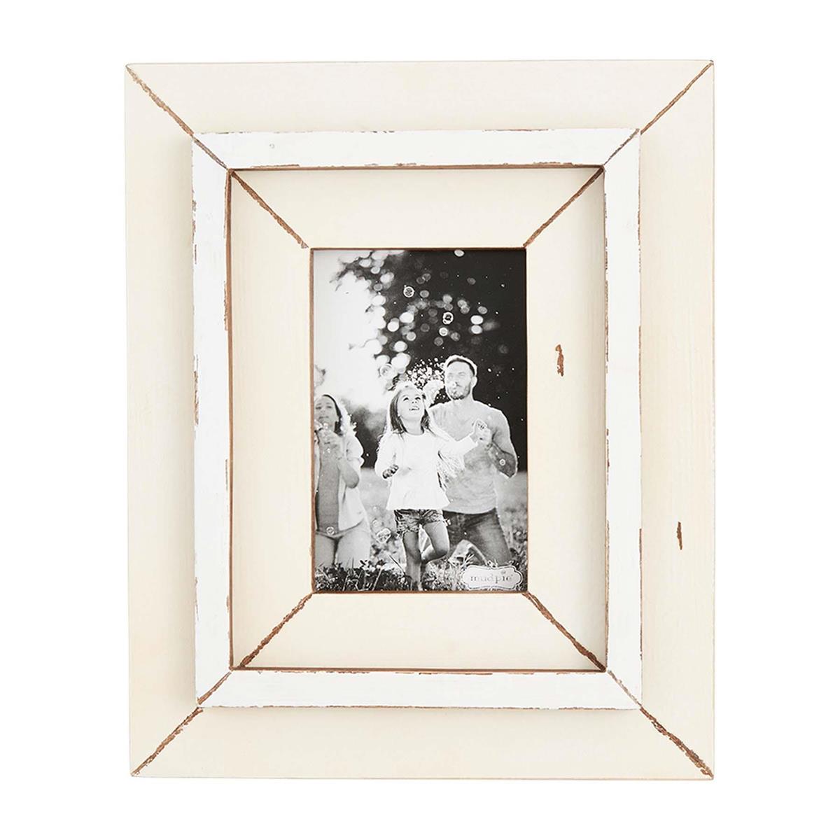 4x6 Layered Weathered Frame