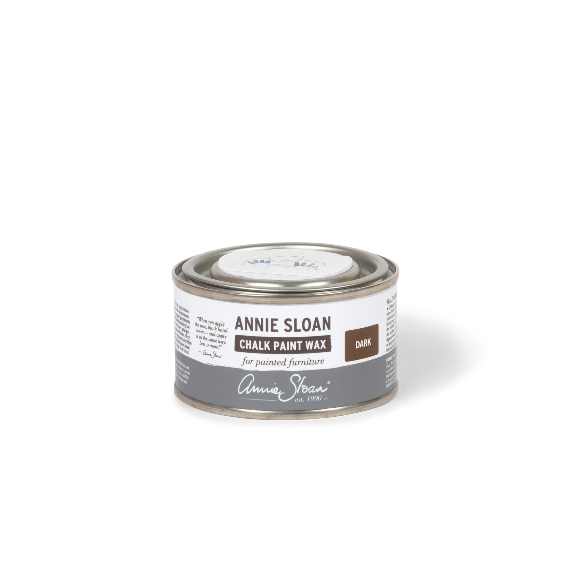 Dark Chalk Paint Wax 120ml