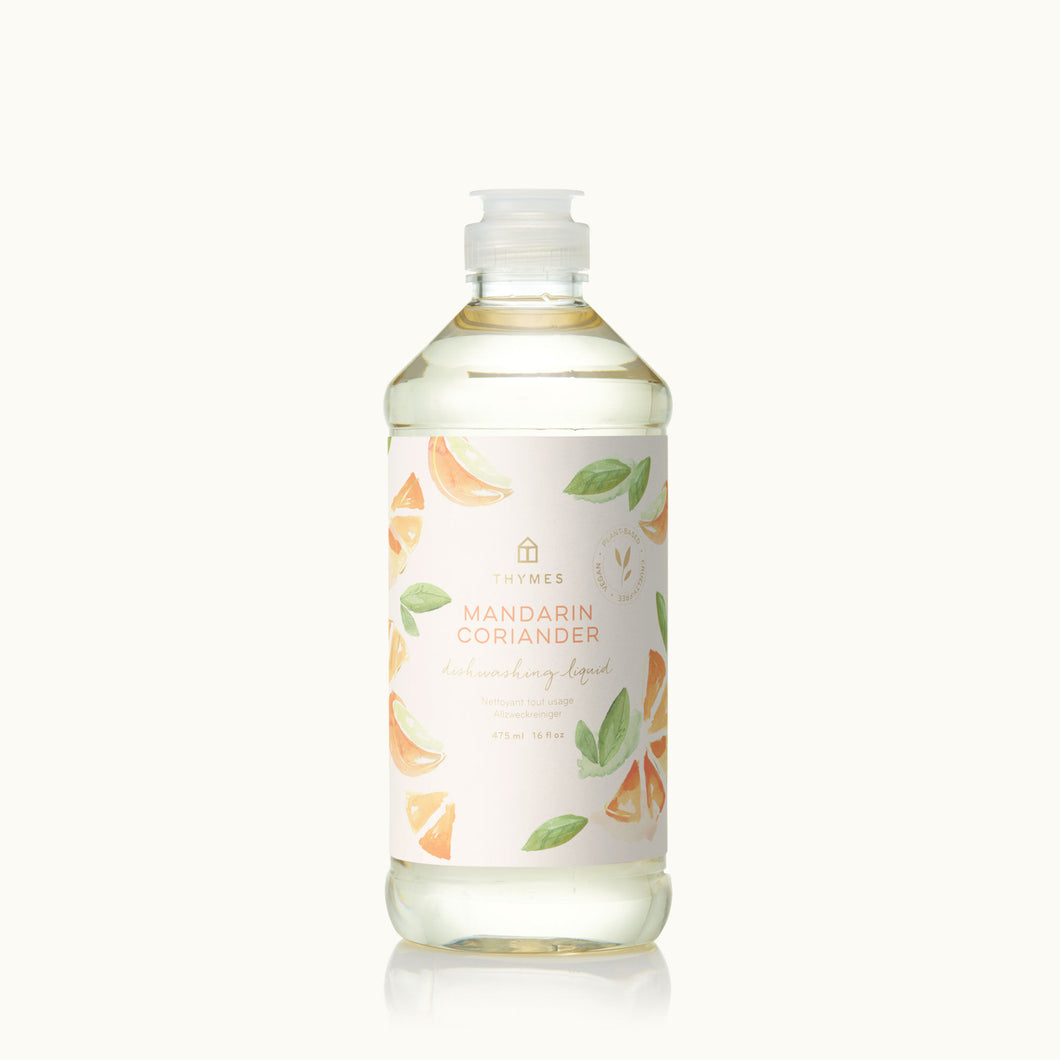 Mandarin Dishwashing Soap